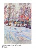 Abraham Manievich: Winter Fashion Scarf